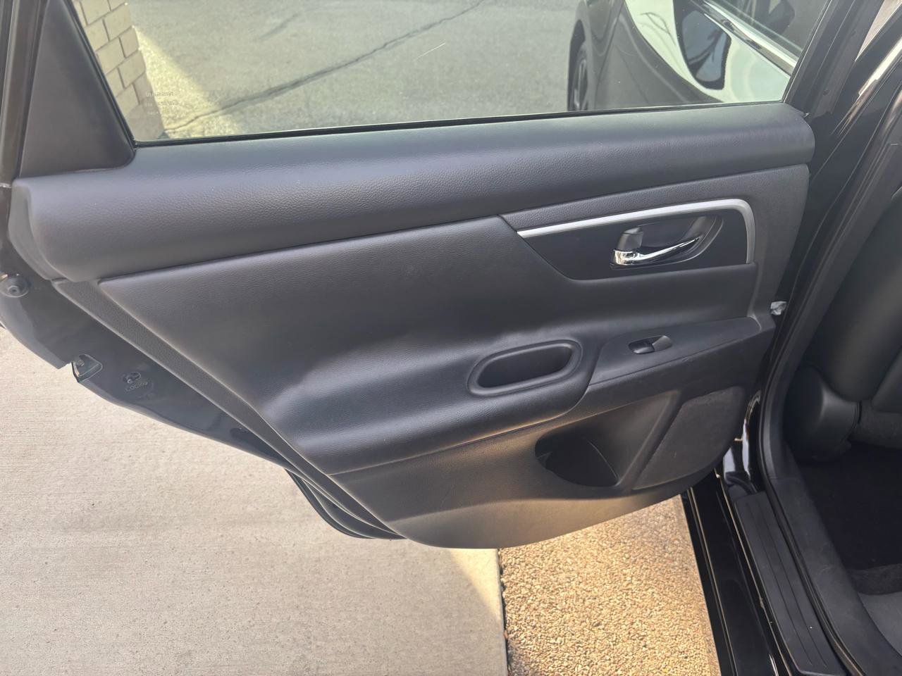 2018 Nissan Altima 2.5 SR