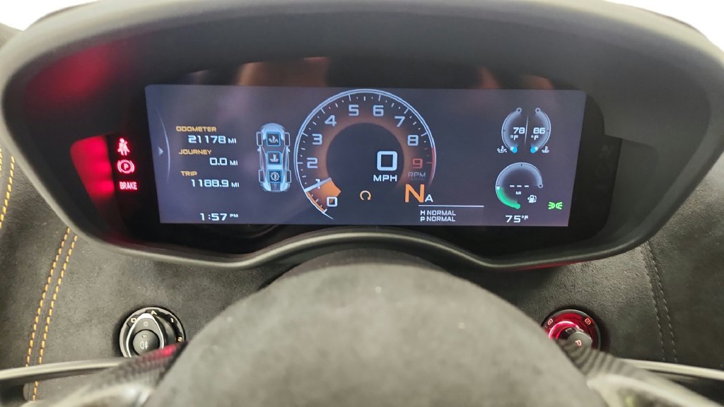 Used 2019 McLaren 600LT photo 70