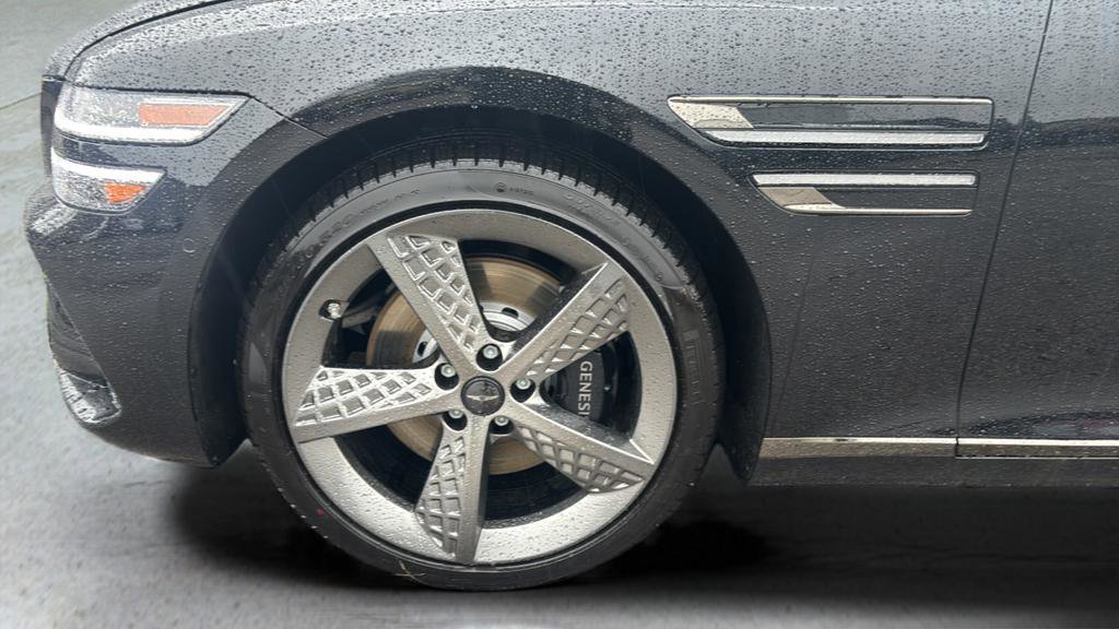 2026 Genesis G80 3.5T Sport Prestige