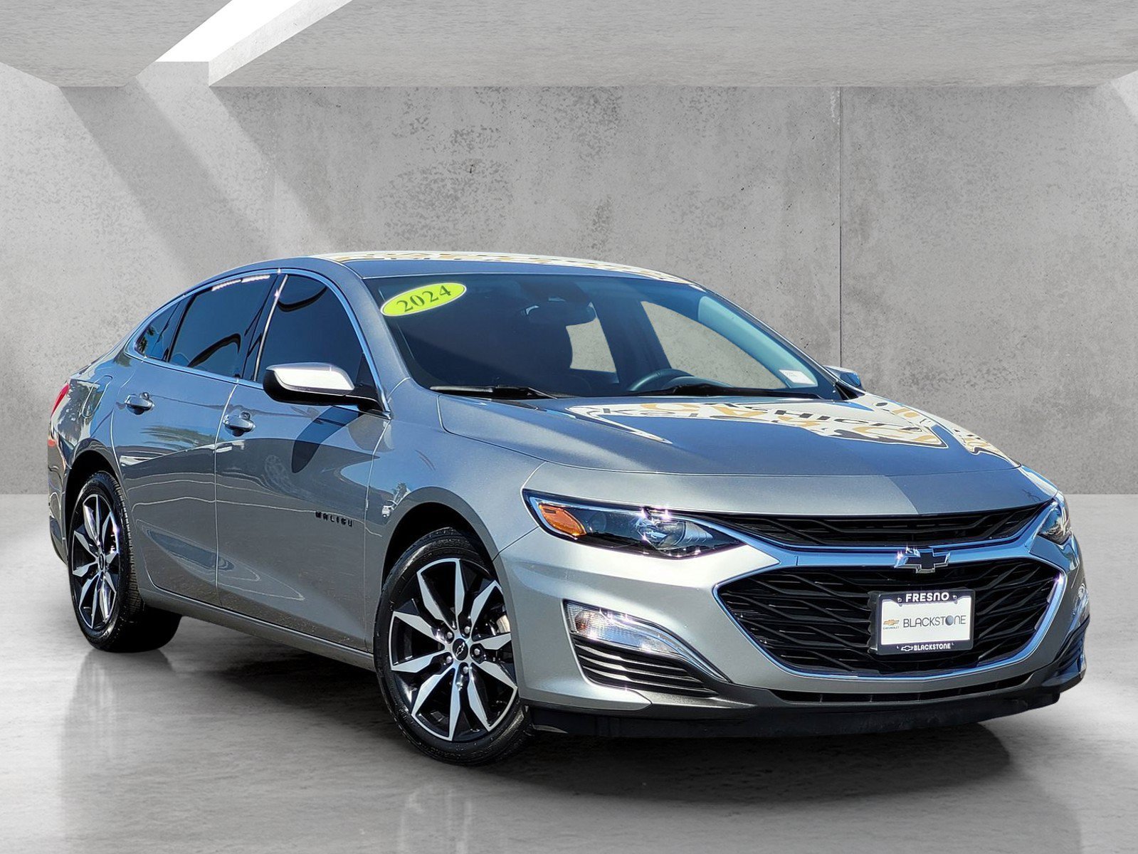 Used 2024 Chevrolet Malibu RS