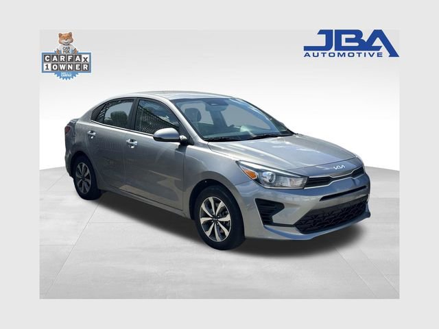 Used 2022 Kia Rio S w/ Technology Package