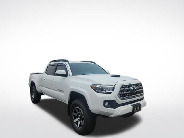 Used 2016 Toyota Tacoma TRD Sport w/ Premium & Technology Package