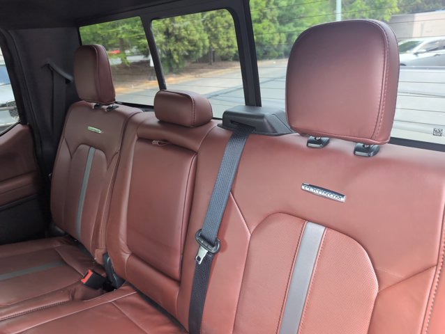 2022 Ford F350 Platinum