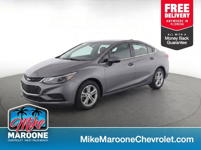 Used 2018 Chevrolet Cruze LT
