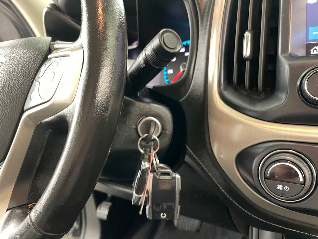 2022 GMC Canyon Denali