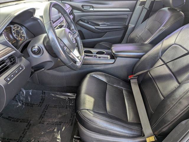 2020 Nissan Altima 2.5 SL