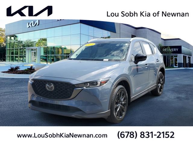 2023 MAZDA Cx-5 Carbon Edition