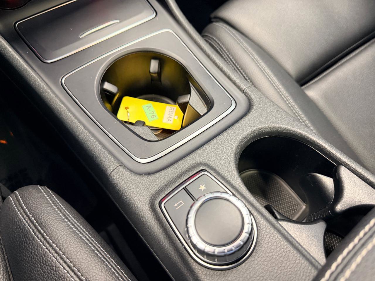 2018 Mercedes-Benz CLA 250