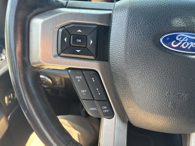 2019 Ford F150 Platinum