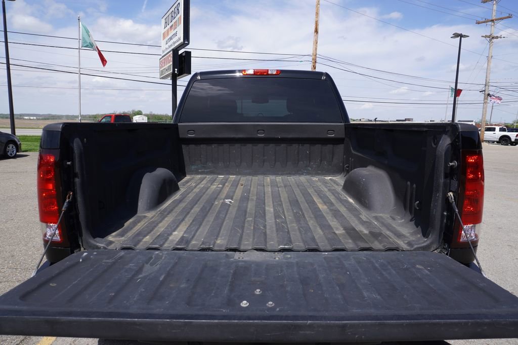 2014 GMC Sierra 2500 SLE