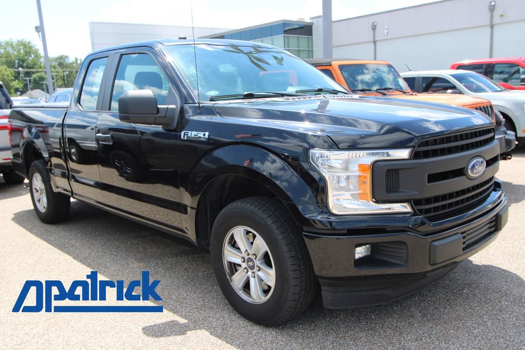 Used 2019 Ford F150 XL w/ Equipment Group 101A Mid