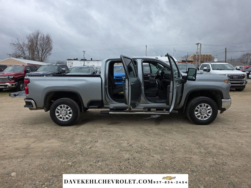 2025 Chevrolet Silverado 2500 LT