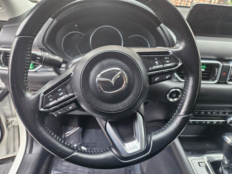 2019 MAZDA Cx-5 Grand Touring Reserve