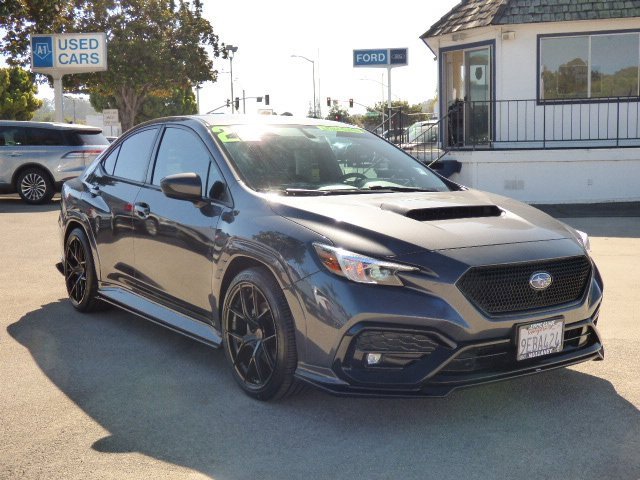 2022 Subaru WRX Premium
