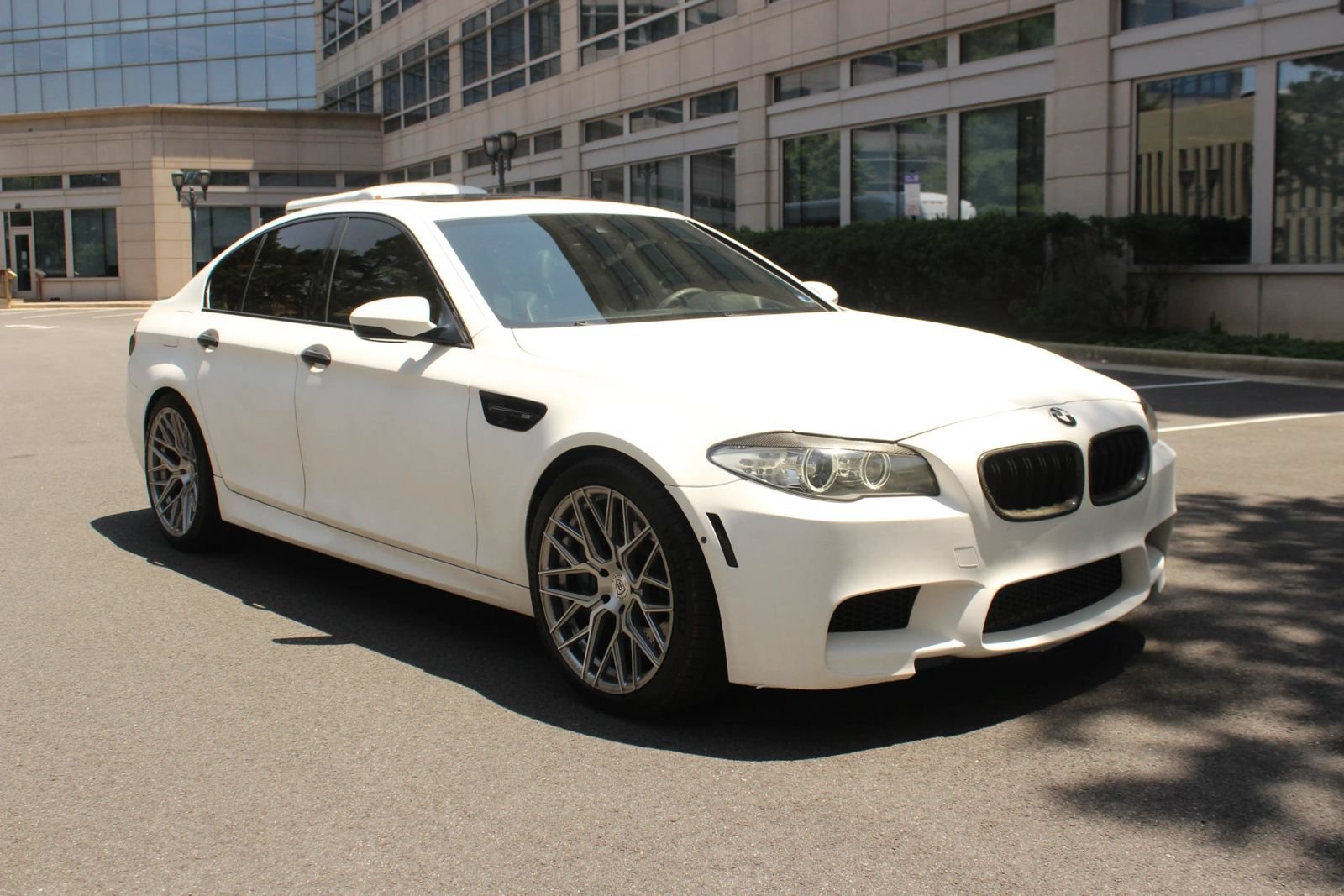 Used 2013 BMW M5