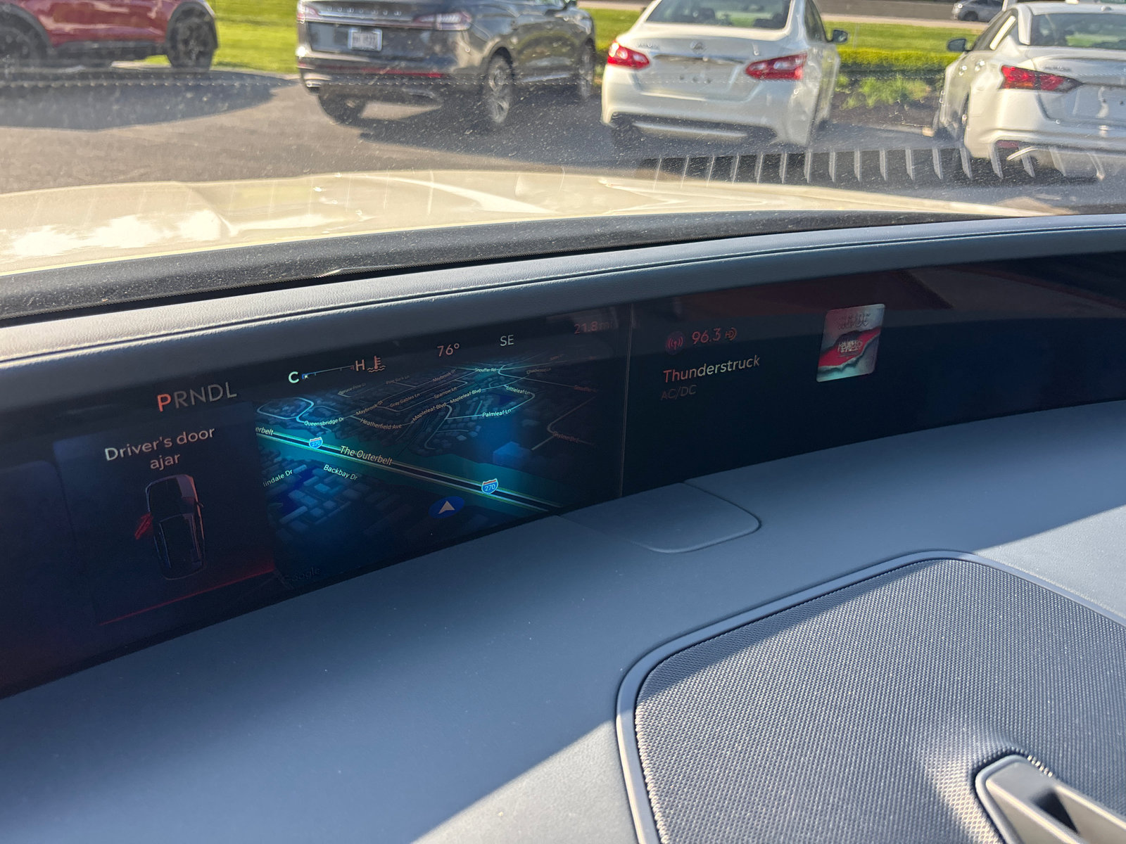 2026 Lincoln Nautilus Black Label