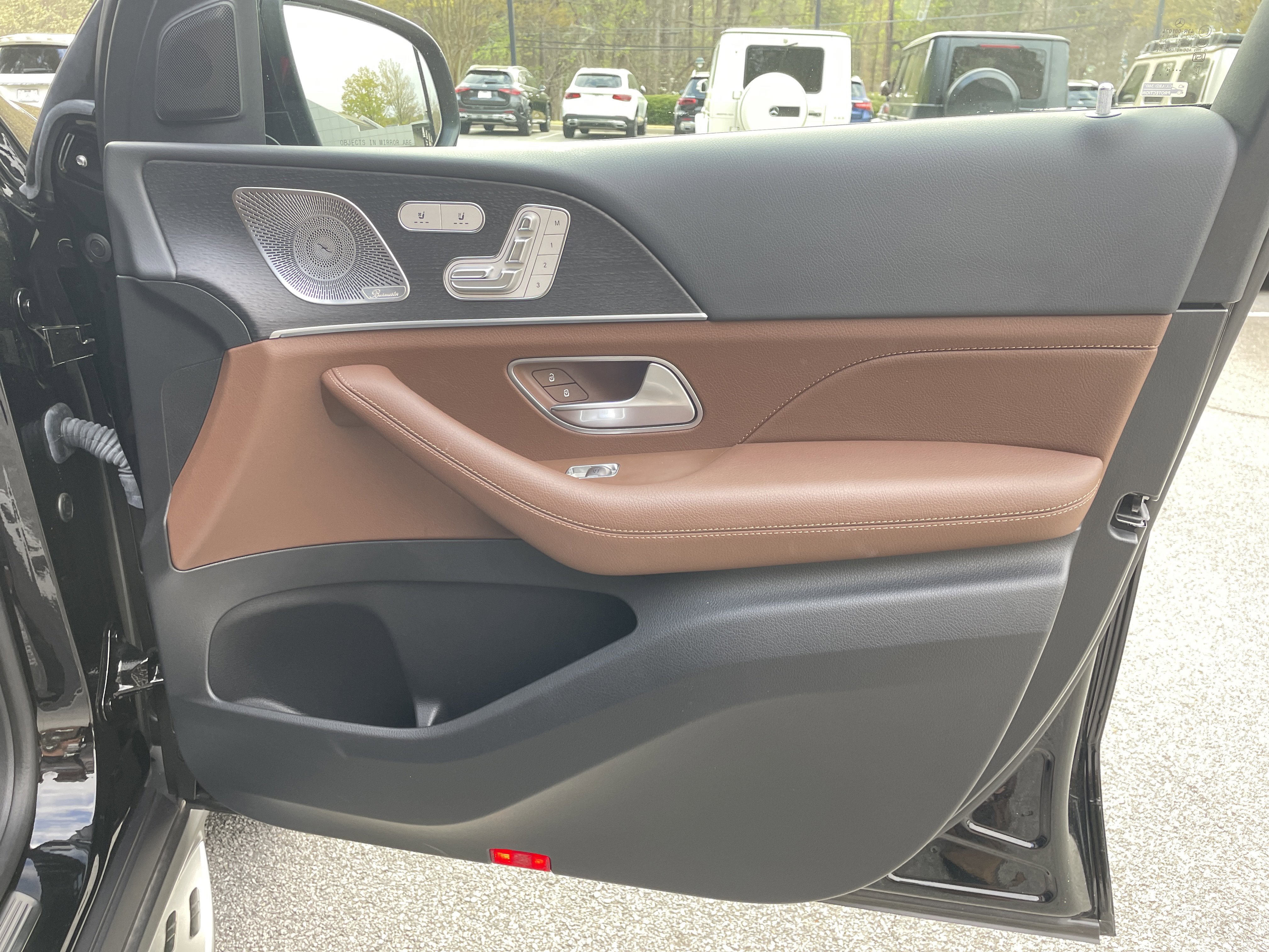 2024 Mercedes-Benz GLS 580 4MATIC