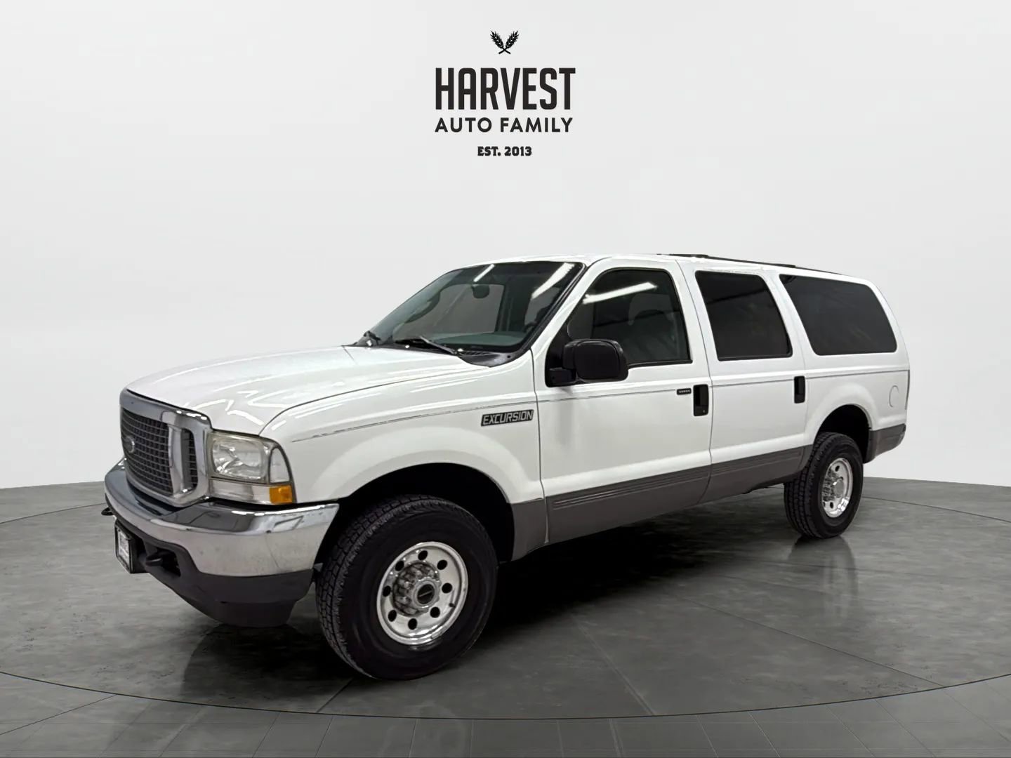 Used 2003 Ford Excursion XLT