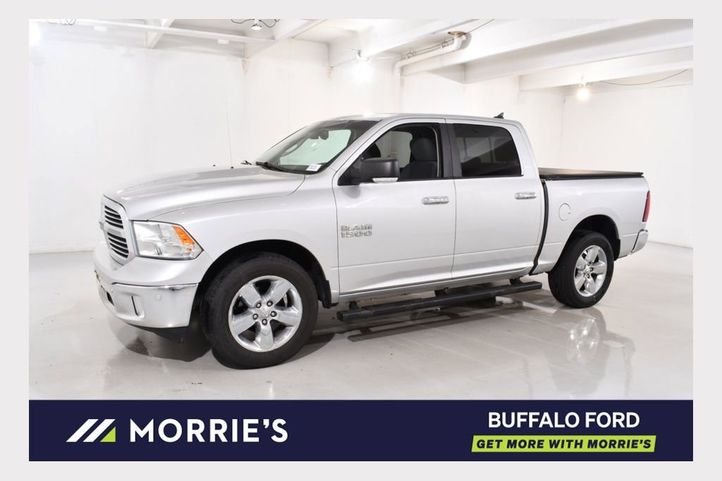 Used 2015 RAM 1500 Big Horn