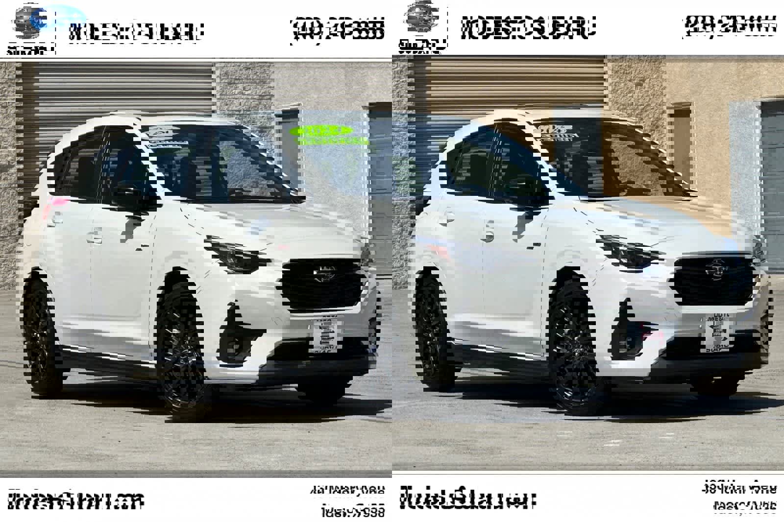 Certified 2024 Subaru Impreza RS w/ Popular Package #1