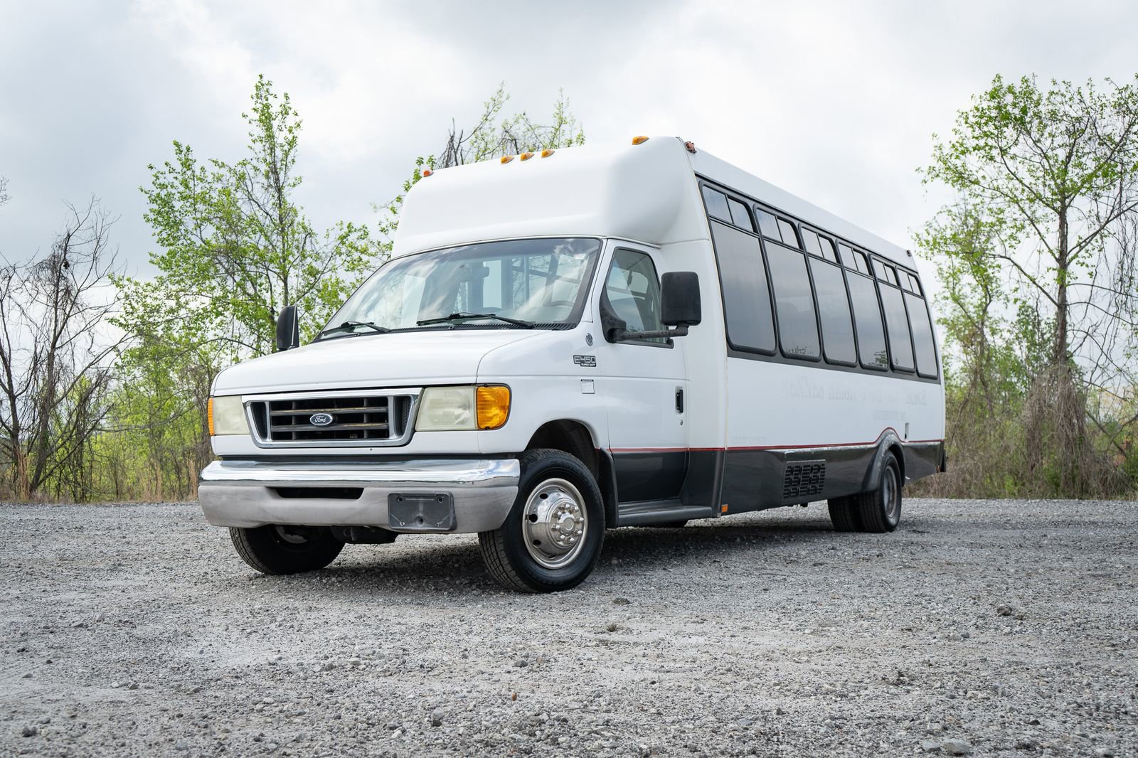 Used 2003 Ford E-450 and Econoline 450