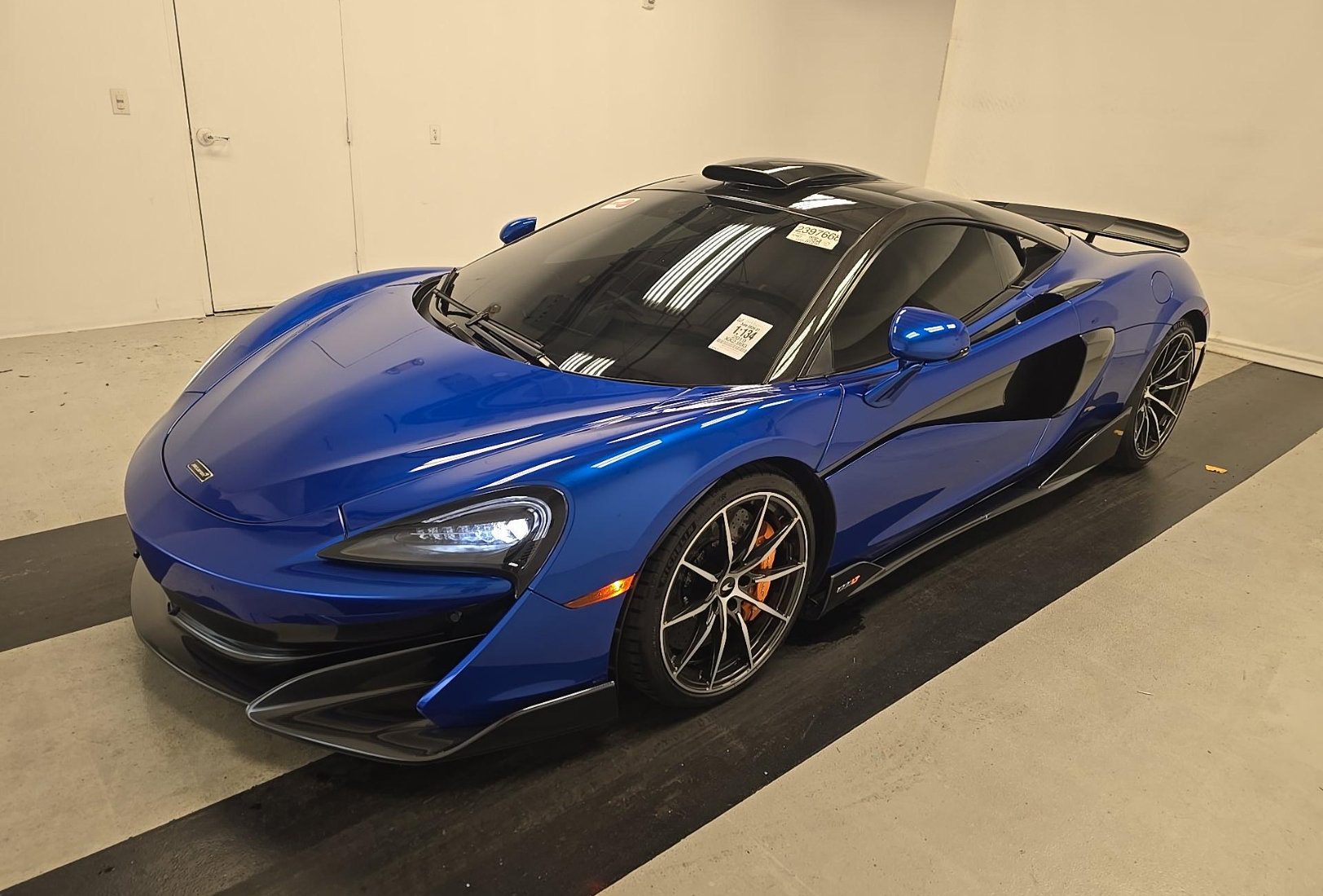 Used 2019 McLaren 600LT
