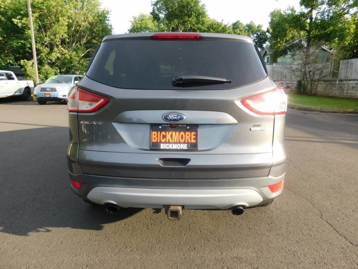 2014 Ford Escape SE