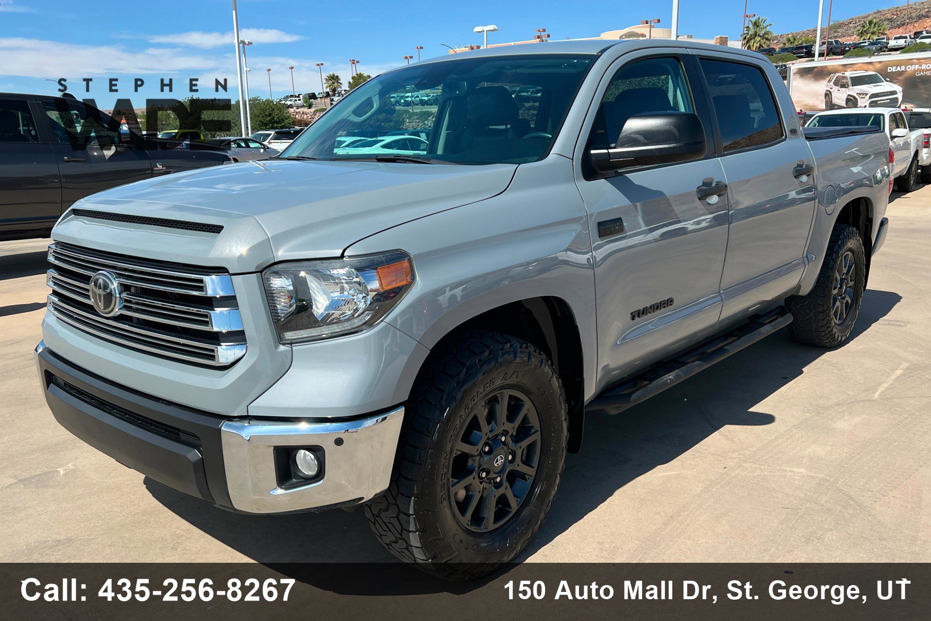 Used 2021 Toyota Tundra SR5 w/ Trail Edition