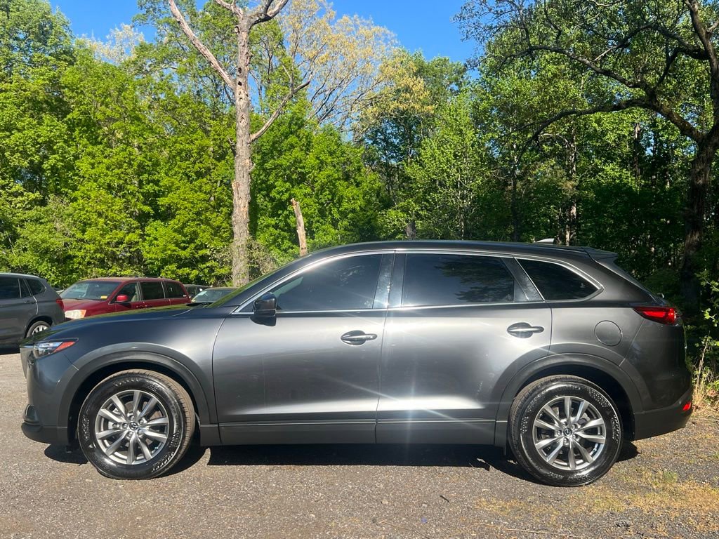 2019 MAZDA Cx-9 Touring