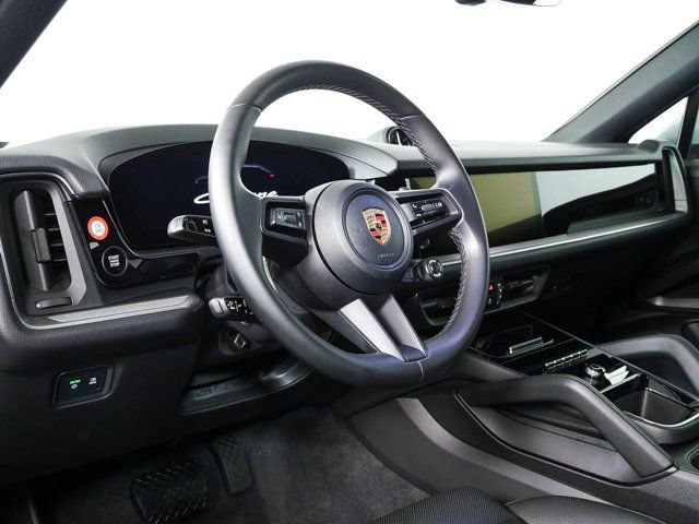 2024 Porsche Cayenne Coupe