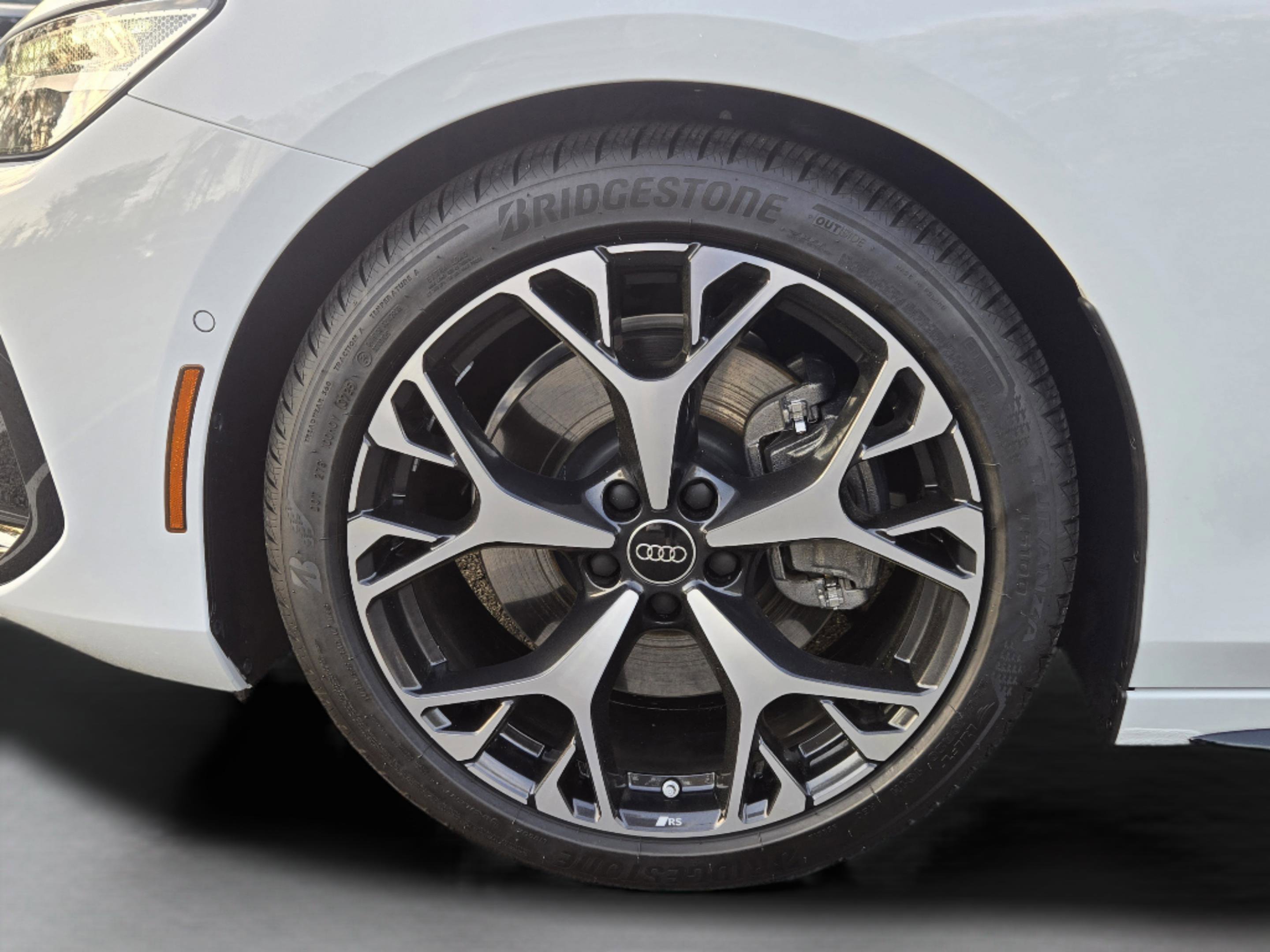 2026 Audi A6 Prestige