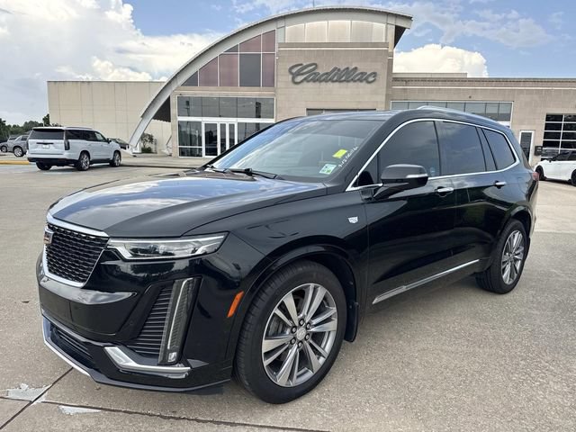 Used 2020 Cadillac XT6 FWD