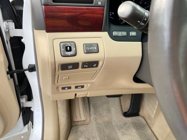 2008 Lexus LS 460 Comfort