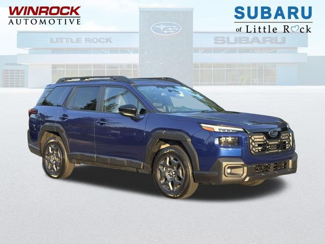 Certified 2026 Subaru Outback Premium
