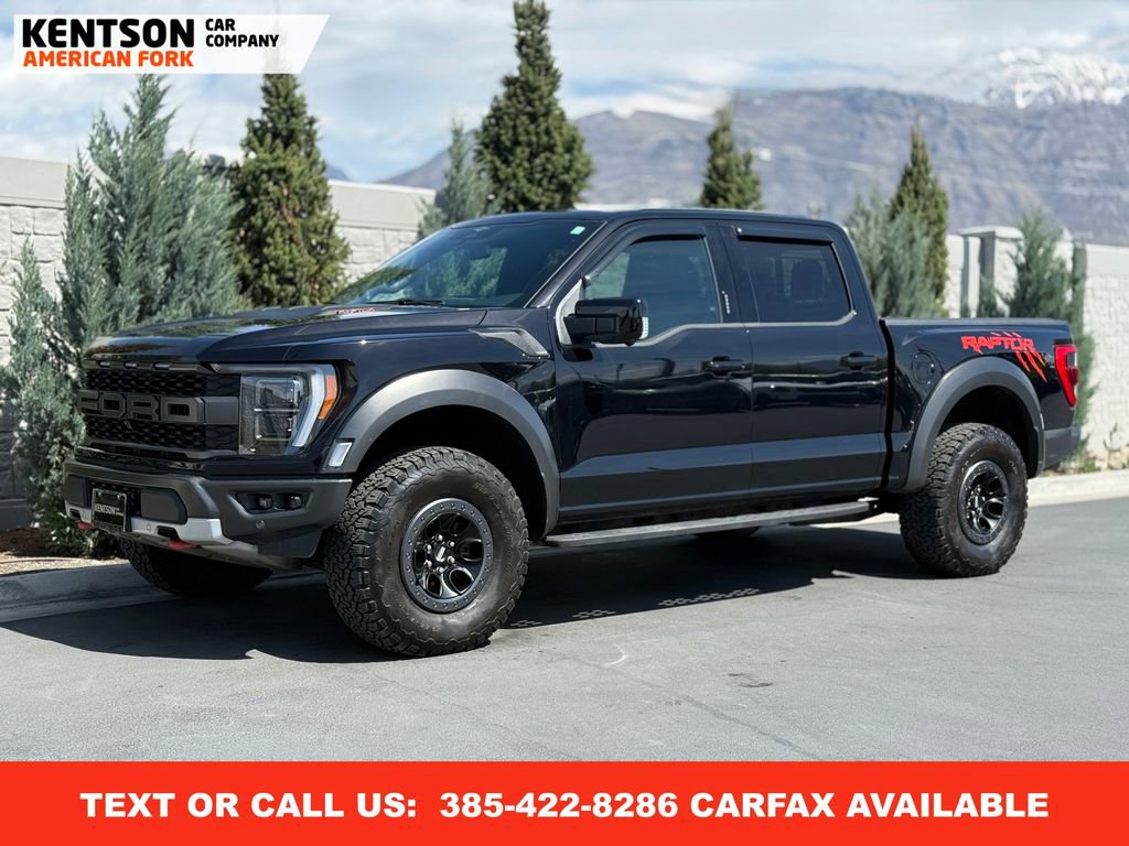 2023 Ford F150 Raptor