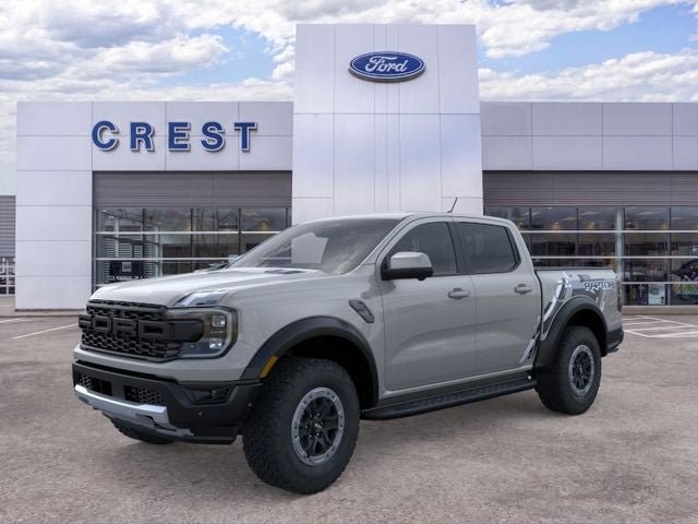 New 2026 Ford Ranger Raptor