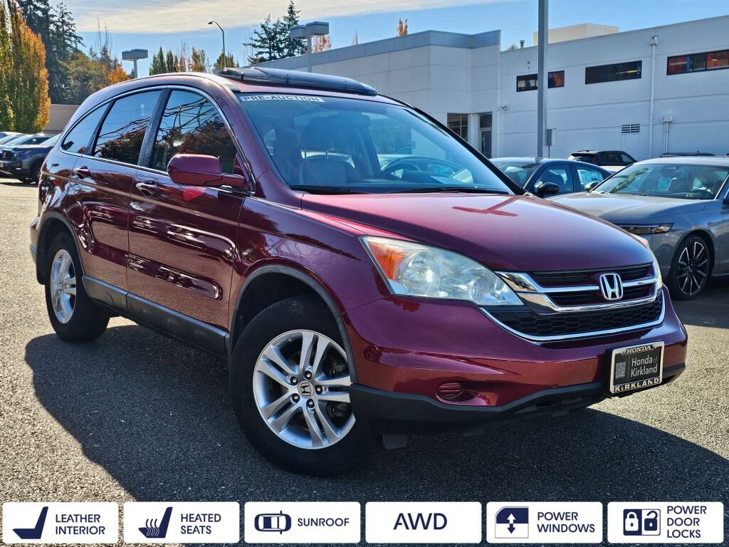Used 2011 Honda CR-V EX-L