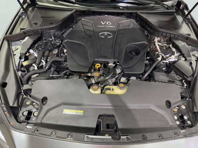 2021 INFINITI Q50 Pure