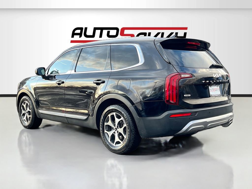 2022 Kia Telluride EX