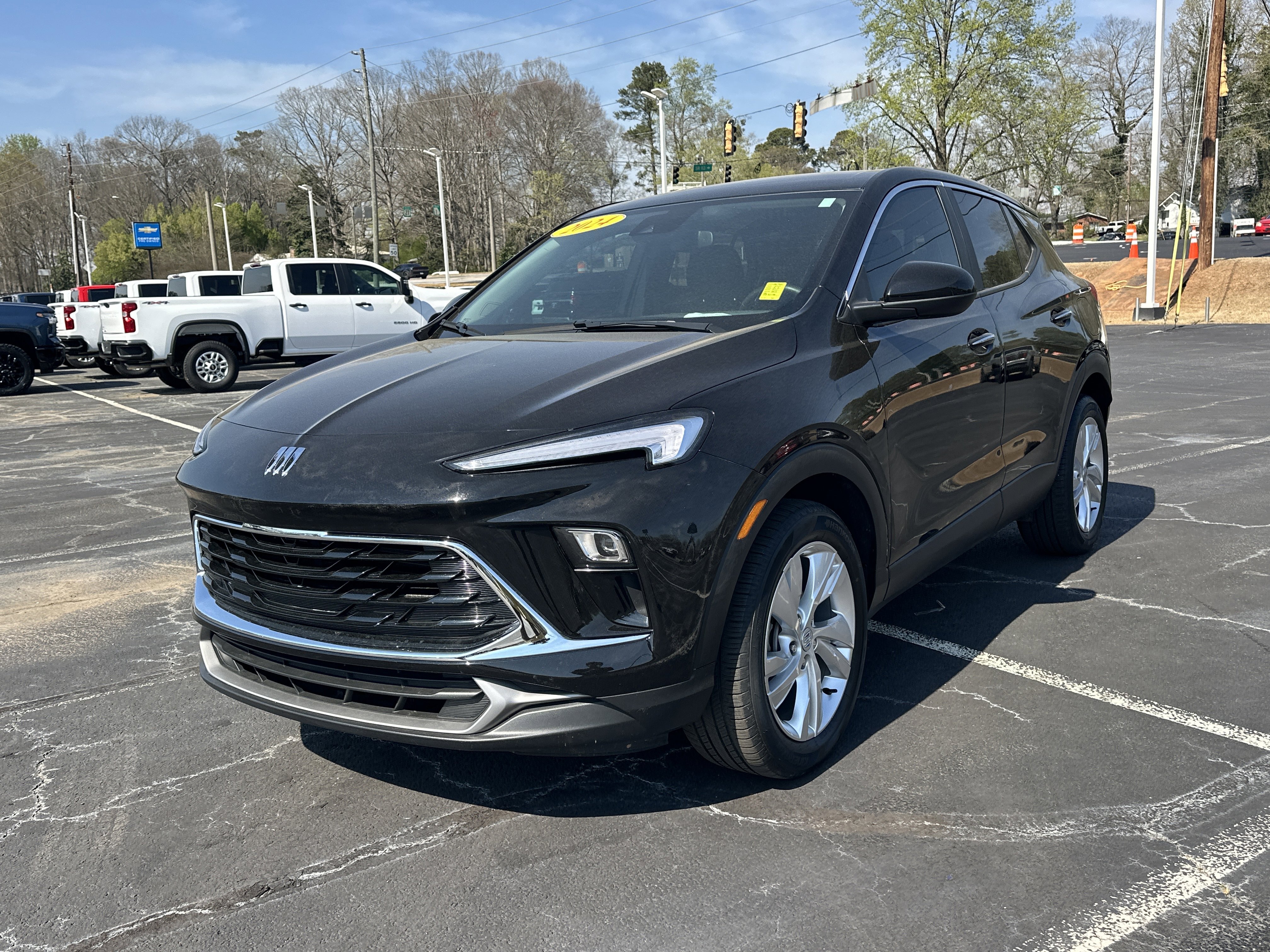 2024 Buick Encore GX Preferred