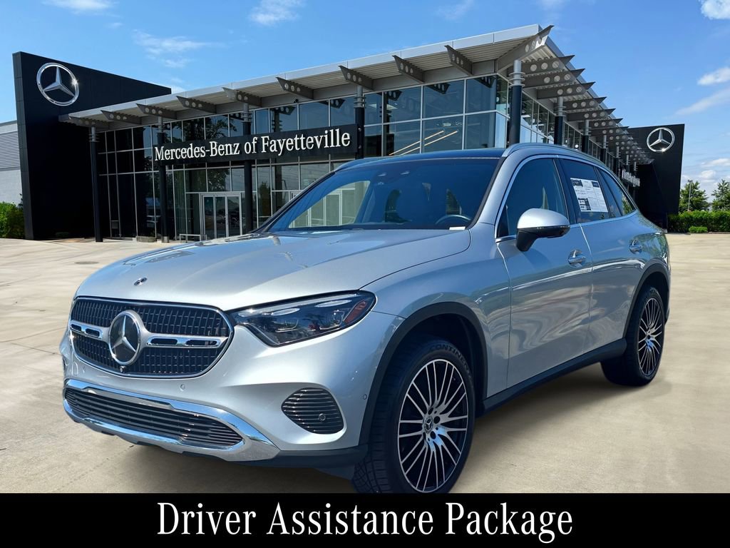 Certified 2023 Mercedes-Benz GLC 300
