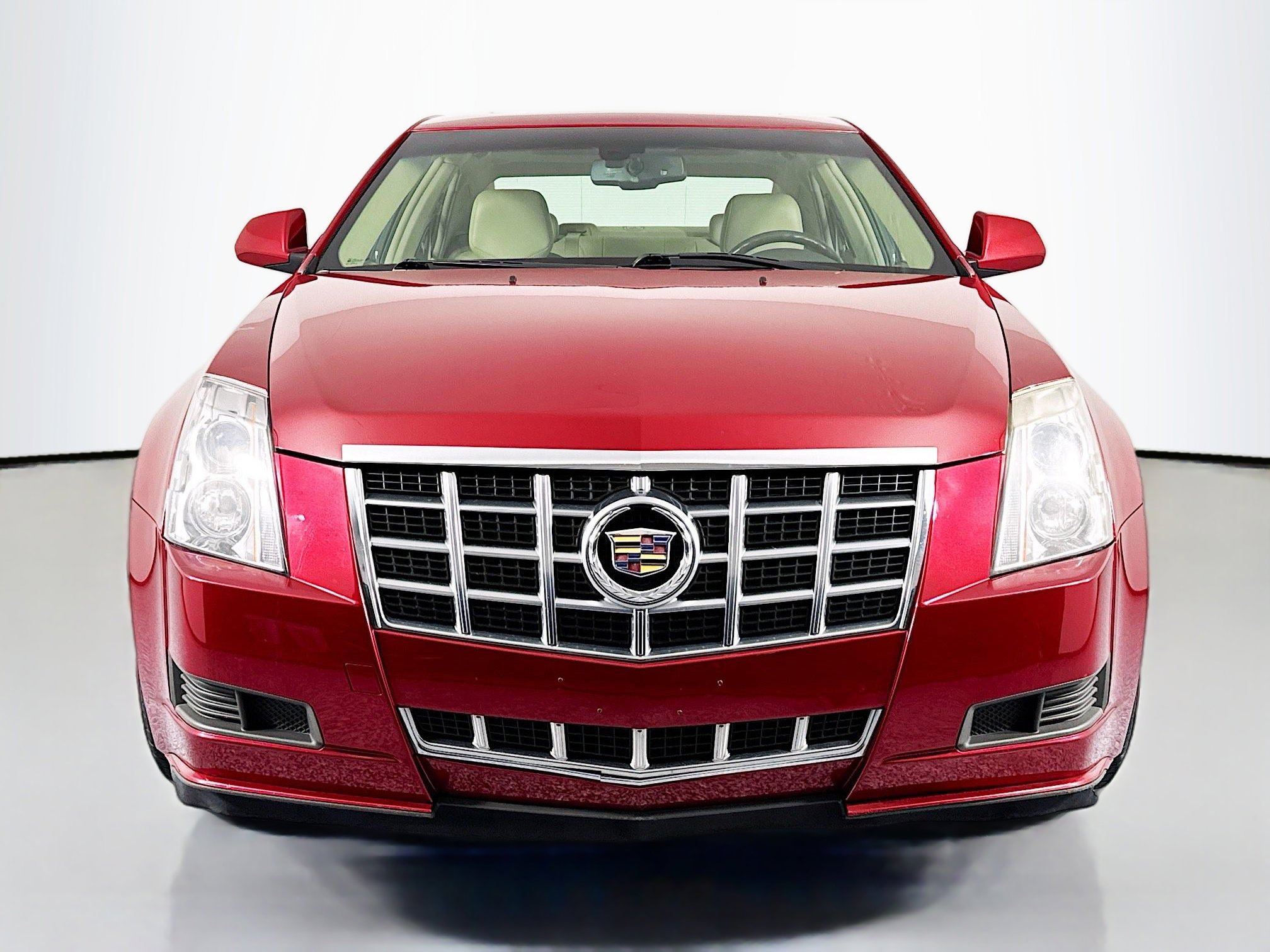 2013 Cadillac CTS Luxury