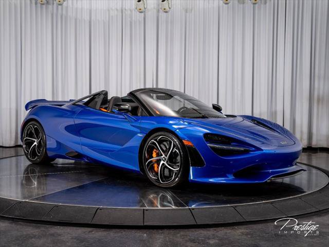 Used 2024 McLaren 750S Spider photo 29