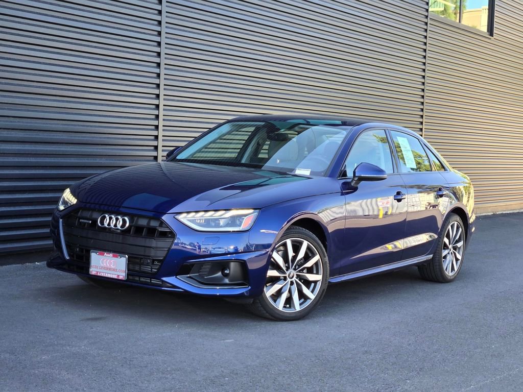 Used 2023 Audi A4 2.0T Prestige w/ Prestige Package