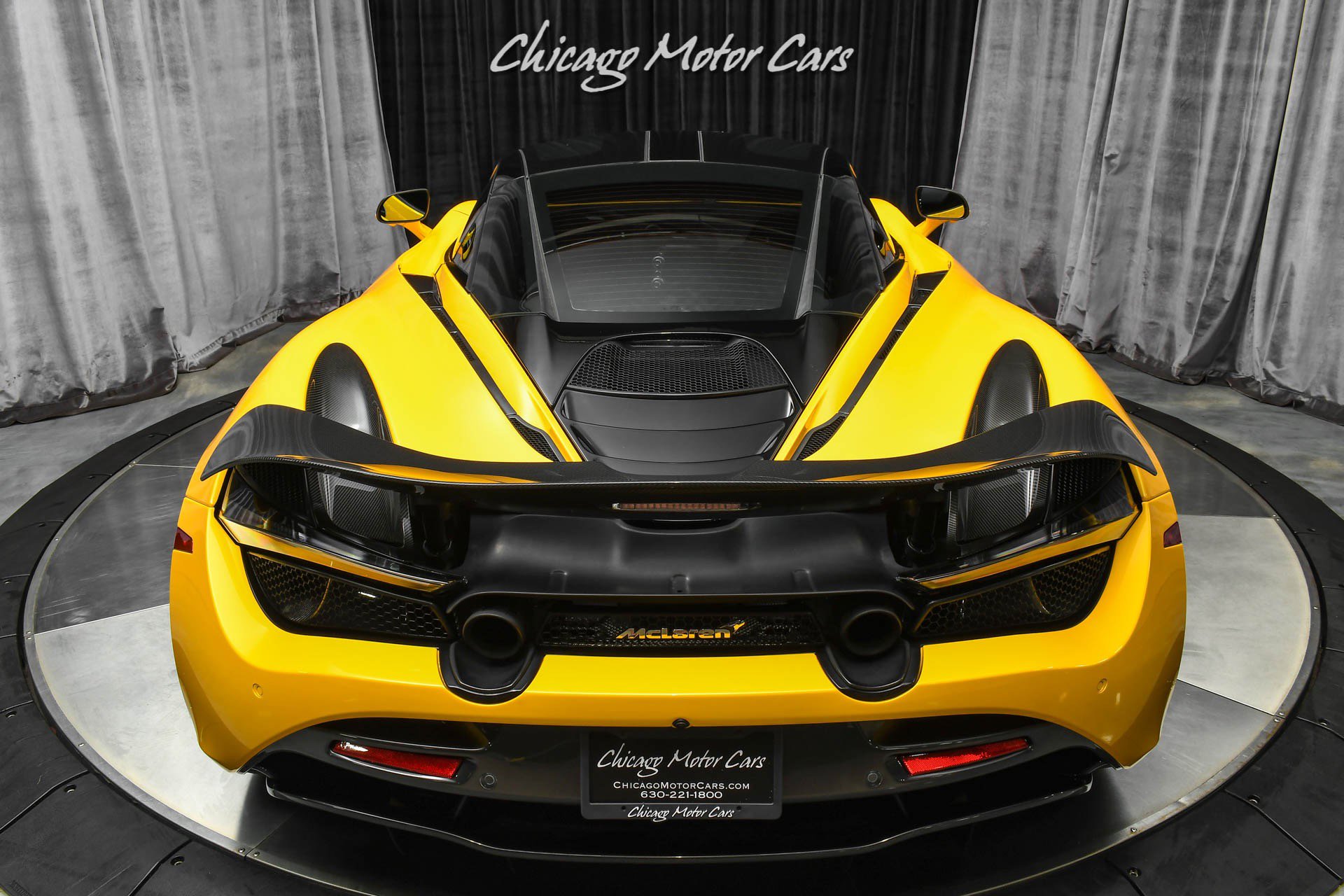 Used 2020 McLaren 720S Performance photo 45