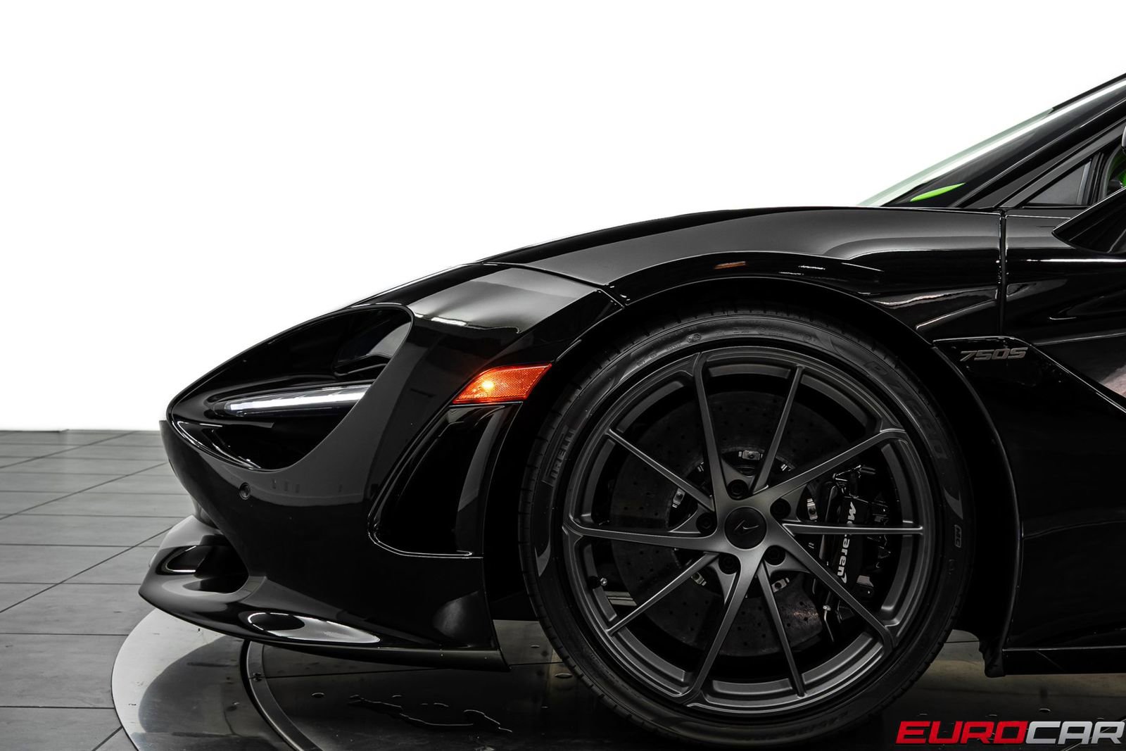 2026 McLaren 750S Spider