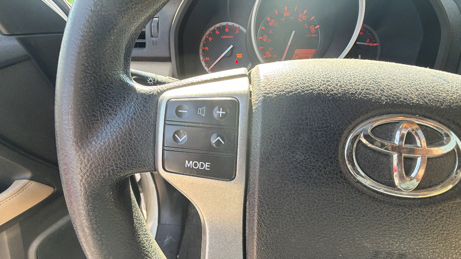 2011 Toyota 4Runner SR5