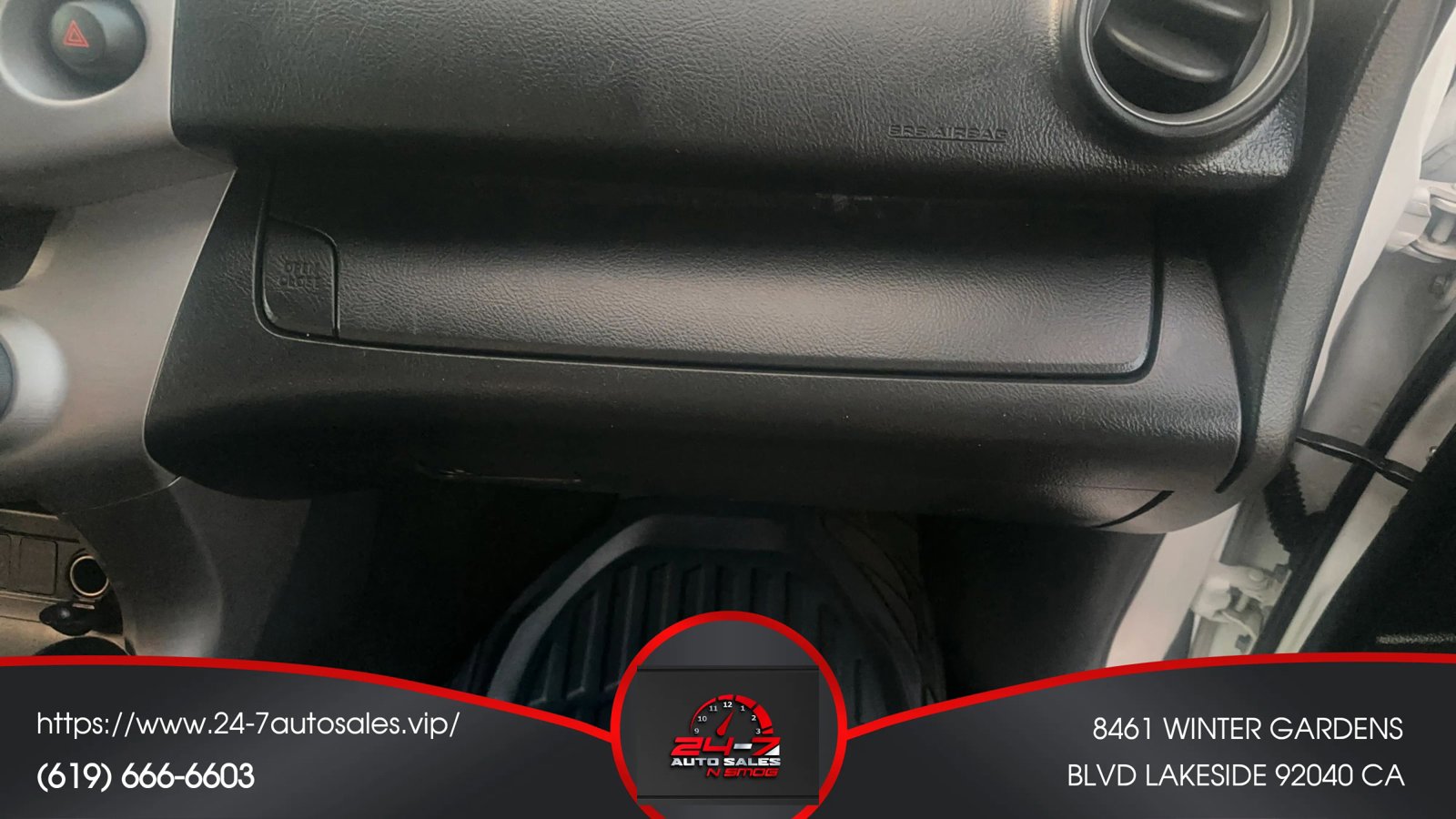 2007 Toyota RAV4 Sport