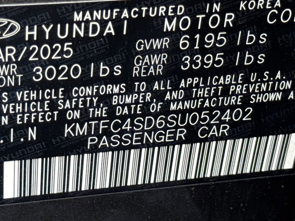 2025 Genesis G90 3.5T