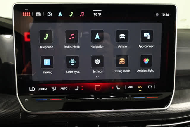 2026 Volkswagen GTI SE